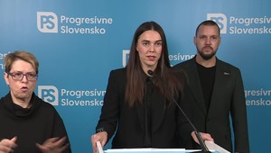 Tlačová beseda PS o pôsobení ministra Tomáša Tarabu