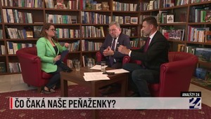 Analýzy 24 o tom, čo čaká naše peňaženky
