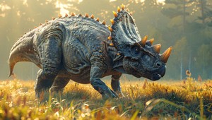 Objavili lebku dinosaura starú 72 miliónov rokov: Váži 272 kíl
