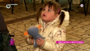 EXKLUZÍVNE: Miro Noga ukázal mladú partnerku aj dcéru (2)