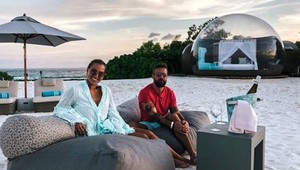 FOTOGALÉRIA: Cibulková sa zabývala na Maldivách