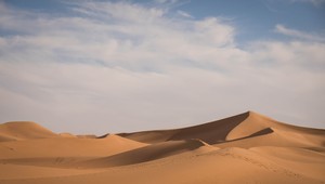 NASA objavila pozostatky úžasného útvaru uprostred Afriky