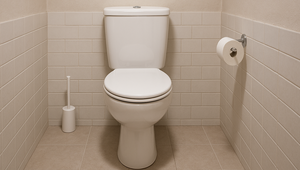 Sedávate s mobilom na záchode? Môžete na to škaredo doplatiť