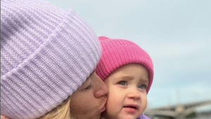 Jágrova bývalka Veronika zažíva najťažšie chvíle! Jej ročná dcérka musela ísť do nemocnice!