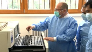 Tuberkulóza ho takmer pripravila o život. Podľa lekárov bola liečba mimoriadne náročná