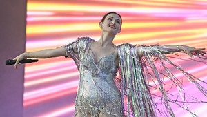 TikTok kráľovná Sophie Elis-Bextor ohuruje svojimi outfitmi: Čo predvedie na LOVESTREAME?