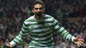 Celtic šokoval Barcelonu, Watt strelil životný gól