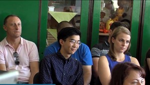 Američania a Kanaďania prišli na Slovensko. Cez leto sa chcú učiť po rusínsky