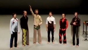 Projekt SLOV:motion v Bruseli: Predstavia sa slovenskí umelci