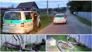 Dievča (17) zrazilo cyklistu (14), utieklo sa skryť do lesa