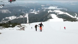 Policajti a záchranári si zmerali sily na Solisku. Preteky však neboli o rekordoch