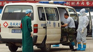 Po úniku čpavku ochorelo dvesto ľudí