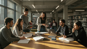 Mladí odchádzajú za vzdelaním za hranice. Domáca fakulta ukazuje, že to ešte nie je márne
