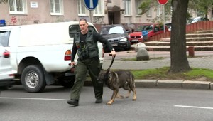 V hlavnom meste nahlásili v jeden deň dve bomby