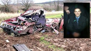 Ervín (†18) havaroval cestou do školy, vôbec nebrzdil...