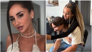 PRICHYTENÍ! Cynthia Tóthová a tajomný fešák, o ktorom píše celý internet... nový VZŤAH?