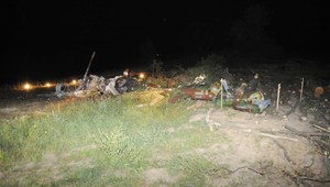 Pri páde vrtuľníka Mi-17 zomrel kapitán, príčina nateraz neznáma