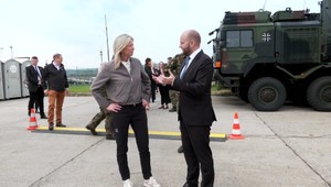 Ministerky obrany Nemecka a Holandska navštívili Sliač