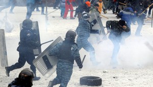 CNN, Al Jazeera a TV JOJ: Bojová zóna Ukrajina