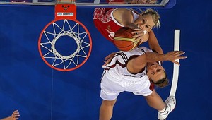 Basketbal-ME: Rusky v semifinále proti Češkám