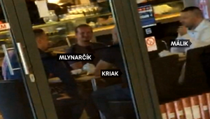 Kočnerovo komando utajene sledovali. TV JOJ získala dôkaz o tom, že ich aj tajne nahrávali