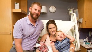 Na prvý pohľad vyzerajú ako šťastná rodina: Títo rodičia urobili neuveriteľnú vec