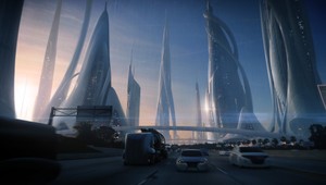 Ako bude vyzerať budúcnosť? TAKTO by mohli vyzerať svetové metropoly v roku 2050