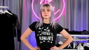 Súťažiaca Dorka porotu poriadne potrápi: Takýto šatník ešte Nákupné maniačky nezažili!