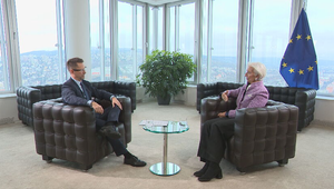 Ekonomika 24: Exkluzívny rozhovor s prezidentkou Európskej centrálnej banky