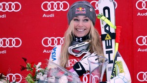 Vonnovej (28) skvelé double v zjazde v Lake Louise