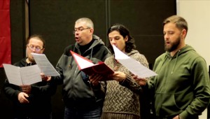 Ubolená Ukrajina má neoficiálnu hymnu, Červená kalina sa stala legendou