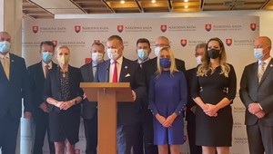 Boris Kollár: Vás to možno nezaujíma, ale my chceme vedieť či občan má čo jesť