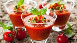 Letná superpolievka plná vitamínov: Pripravte si pravé španielske GASPACHO