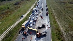 Vodiči, pozor: Vytvorenie záchranárskej uličky už nie je len nepísané pravidlo
