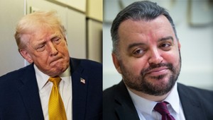 Chmelár: Trump má prejavy diktátora. „Môže to byť zase len jedna televízna šou“