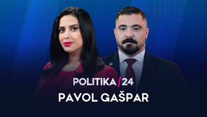 Politika 24: Na Slovensku prekvitá politický extrémizmus, tvrdí riaditeľ SIS Gašpar