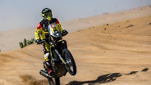 Svitko dokončil svoj siedmy Dakar!  Jakeš štvrtýkrát za sebou predčasne skončil