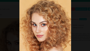 Budúca lekárka a držiteľka plakety vojvodu z Edinburghu - to je Júlia Ivanová, finalistka Miss Slovensko s číslom 8!