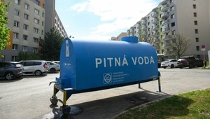 Kritická situácia s pitnou vodou na východe Slovenska: Niektoré obce zásobujú cisterny