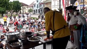 Deti na Liptove sa učia aj cez leto: Škola hrou a vedenie k zdravým návykom