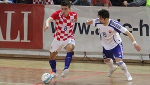 Slováci po prehre s Chorvátskom do play-off o postup na ME