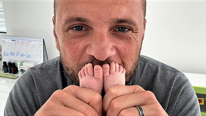 Tajná chvíľka otca s dcérou! TAKTO spieva Gáborík svojej Belle, keď ho nikto nepočuje!