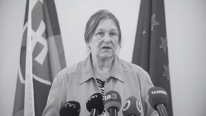 Zomrela bývalá ministerka spravodlivosti Jana Dubovcová (†73)