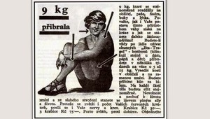 Recept na sexi postavu? Bonbóny!