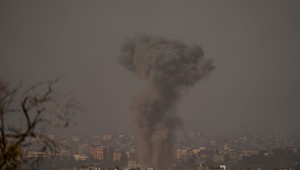 Reportér TV JOJ sleduje situáciu v Izraeli: Izraelské lietadlá zasiahli viac ako 250 vojenských cieľov