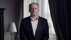 Prezident Kiska udelil milosť matke nevyliečiteľne chorého syna