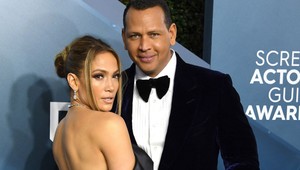 Rozmysleli si rozchod? Páru Jennifer Lopez a Alex Rodriguez možno nie je úplny koniec!