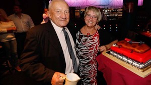 Smútok na oslave Zdeňka Srstku: Rakovina si vzala otca nás všetkých