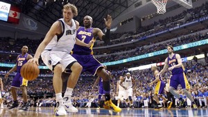 NBA: Dallas vyradil obhajcu LA Lakers