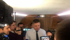 FOTOREPORTÁŽ: Boli sme na samite EÚ s Robertom Ficom na Malte